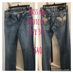 MissMe women’s jeans